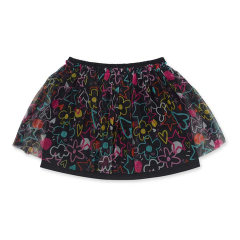 GONNA FANTASIA - TUC TUC - Sesso: Bambina - Colore: uni - Stagione: Autunno-Inverno