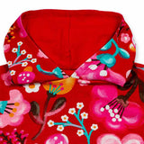 FELPA CON CAPPUCCIO - Tuc Tuc - Sesso: Bambina - Colore: uni - Stagione: Autunno-Inverno