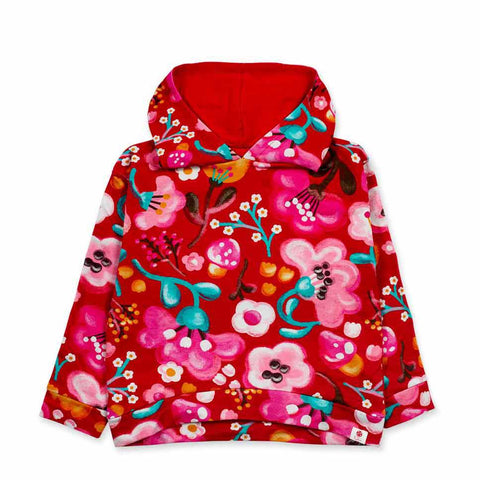 SWEAT À CAPUCHE