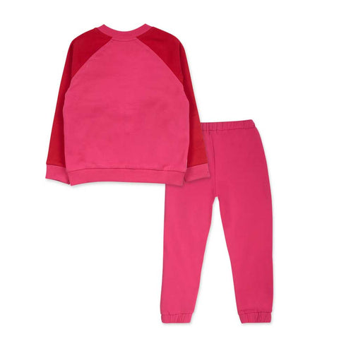 TUTO FELPA - TUC TUC - Sesso: Bambina - Colore: uni - Stagione: Autunno-Inverno