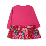 ABITO FELPA - TUC TUC - Sesso: Bambina - Colore: uni - Stagione: Autunno-Inverno