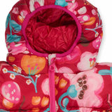 PARKA IMBOTTITO - TUC TUC - Sesso: Bambina - Colore: uni - Stagione: Autunno-Inverno