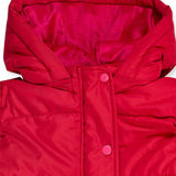 PARKA IMBOTTITO - Tuc Tuc - Sesso: Bambina - Colore: uni - Stagione: Autunno-Inverno