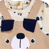 TUTINA JERSEY E FELPA - TUC TUC - Colore: uni - Stagione: Autunno-Inverno