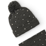 CAPPELLO E SCIARPA TRICOT - TUC TUC - Sesso: Bambina - Colore: uni - Stagione: Autunno-Inverno