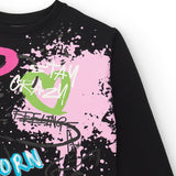 ABITO JERSEY - TUC TUC - Sesso: Bambina - Colore: uni - Stagione: Autunno-Inverno