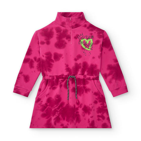 ROBE EN JERSEY