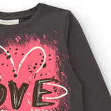 T-SHIRT JERSEY - TUC TUC - Sesso: Bambina - Colore: uni - Stagione: Autunno-Inverno