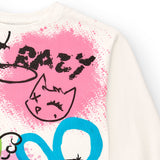 T-SHIRT JERSEY - TUC TUC - Sesso: Bambina - Colore: uni - Stagione: Autunno-Inverno