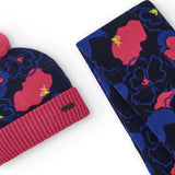 CAPPELLO E SCIARPA - TUC TUC - Sesso: Bambina - Colore: uni - Stagione: Autunno-Inverno