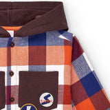 CAMICIA TELA COTOE