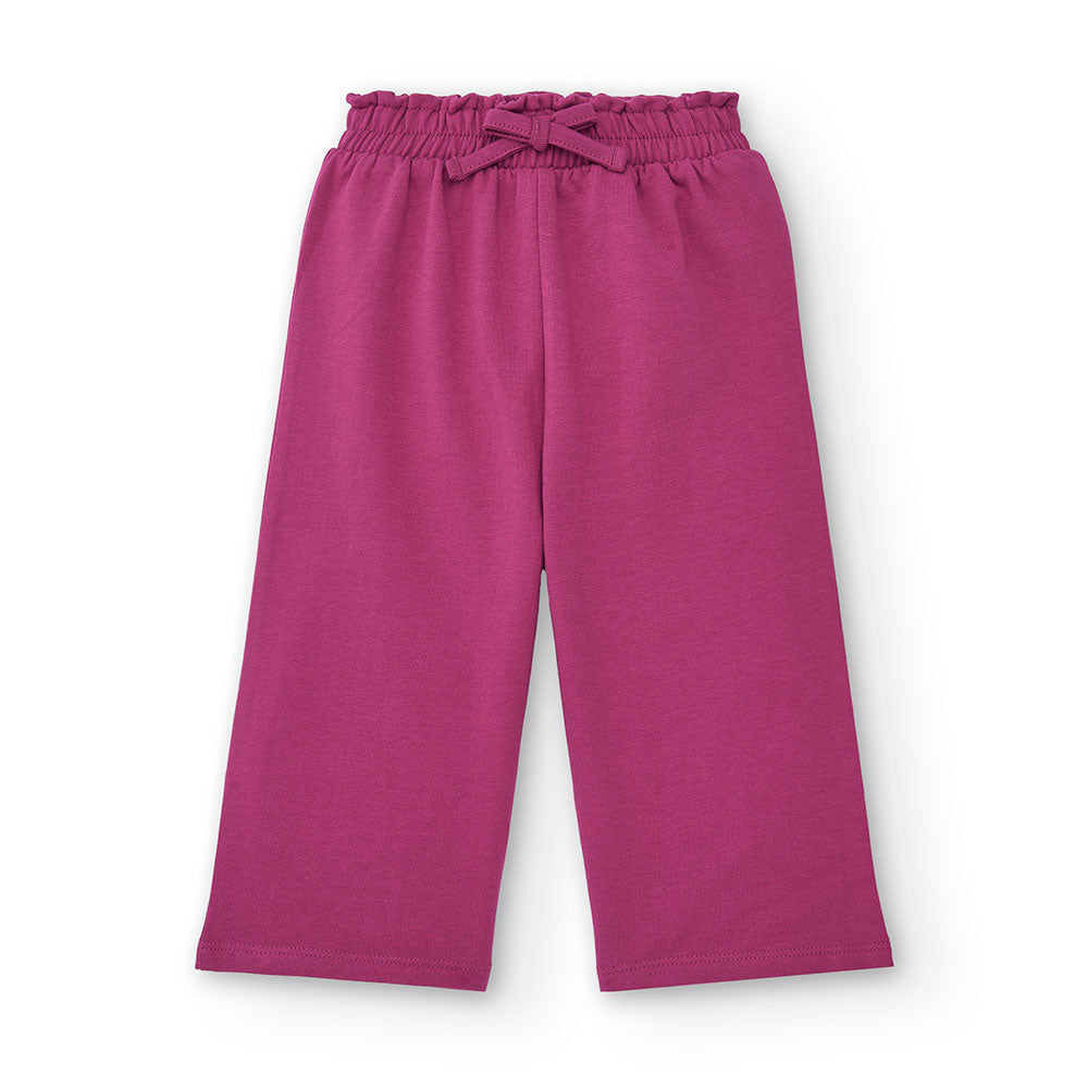 Pants from the Tuc Tuc Girls' Clothing Line, made of soft fabric with a loose fit. 
Composition: ...