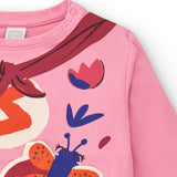 T-SHIRT JERSEY - TUC TUC - Sesso: Bambina - Colore: uni - Stagione: Autunno-Inverno