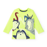 TSHIRT LUNGA