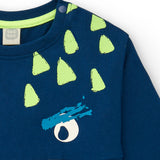 T-SHIRT JERSEY - TUC TUC - Colore: uni - Stagione: Autunno-Inverno