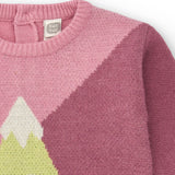 ABITO TRICOT - TUC TUC - Sesso: Bambina - Colore: uni - Stagione: Autunno-Inverno