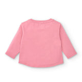 T-SHIRT JERSEY - TUC TUC - Sesso: Bambina - Colore: uni - Stagione: Autunno-Inverno