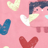 T-SHIRT JERSEY - TUC TUC - Sesso: Bambina - Colore: uni - Stagione: Autunno-Inverno