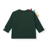 T-SHIRT JERSEY - TUC TUC - Colore: uni - Stagione: Autunno-Inverno