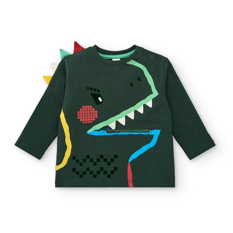 T-SHIRT JERSEY - TUC TUC - Colore: uni - Stagione: Autunno-Inverno