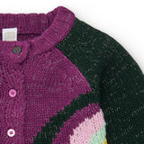 GIACCA TRICOT - TUC TUC - Sesso: Bambina - Colore: uni - Stagione: Autunno-Inverno