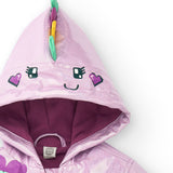 IMPERMEABILE TESSUTO - TUC TUC - Sesso: Bambina - Colore: uni - Stagione: Autunno-Inverno