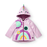 IMPERMEABILE TESSUTO - TUC TUC - Sesso: Bambina - Colore: uni - Stagione: Autunno-Inverno