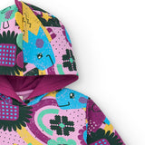 ABITO FELPA - TUC TUC - Sesso: Bambina - Colore: uni - Stagione: Autunno-Inverno