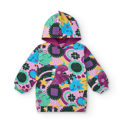 ROBE SWEAT