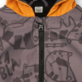 IMPERMEABILE TESSUTO - TUC TUC - Colore: uni - Stagione: Autunno-Inverno