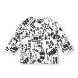 TSHIRT MANICA LUNGA