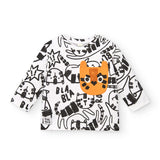 TSHIRT MANICA LUNGA