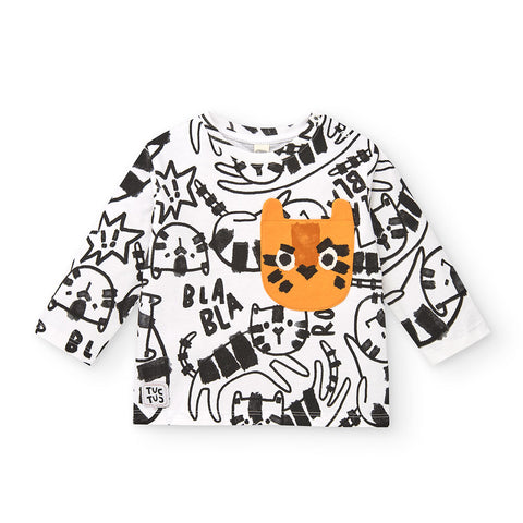 TSHIRT MANICA LUNGA