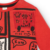 T-SHIRT JERSEY - TUC TUC - Colore: uni - Stagione: Autunno-Inverno