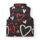 GILET MATERALE TECNICO - TUC TUC - Sesso: Bambina - Colore: uni - Stagione: Autunno-Inverno