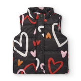 GILET MATERALE TECNICO - TUC TUC - Sesso: Bambina - Colore: uni - Stagione: Autunno-Inverno