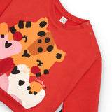 FELPA JERSEY E LLEGINGS - TUC TUC - Sesso: Bambina - Colore: uni - Stagione: Autunno-Inverno