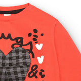 MAGLIA MANICHE LUNGHE
