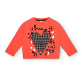 MAGLIA MANICHE LUNGHE