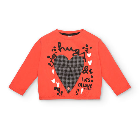 MAGLIA MANICHE LUNGHE
