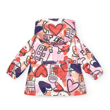 IMPERMEABILE TESSUTO - TUC TUC - Sesso: Bambina - Colore: uni - Stagione: Autunno-Inverno