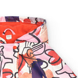 IMPERMEABILE TESSUTO - TUC TUC - Sesso: Bambina - Colore: uni - Stagione: Autunno-Inverno