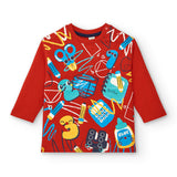 T-SHIRT JERSEY - TUC TUC - Colore: uni - Stagione: Autunno-Inverno