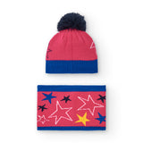 CAPPELLO E SCIARPA - TUC TUC - Sesso: Bambina - Colore: uni - Stagione: Autunno-Inverno