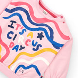 FELPA JERSEY E LLEGINGS - TUC TUC - Sesso: Bambina - Colore: uni - Stagione: Autunno-Inverno