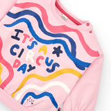FELPA JERSEY E LLEGINGS - TUC TUC - Sesso: Bambina - Colore: uni - Stagione: Autunno-Inverno