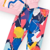 SWEAT-SHIRT JERSEY ET LEGGINGS