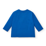 T-SHIRT JERSEY - TUC TUC - Sesso: Bambina - Colore: uni - Stagione: Autunno-Inverno