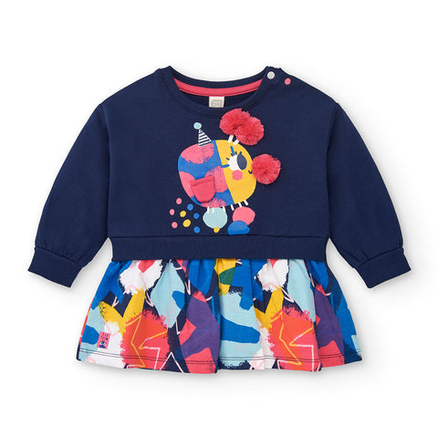 ROBE SWEAT