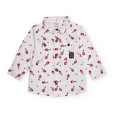 CAMICIA TELA COTOE